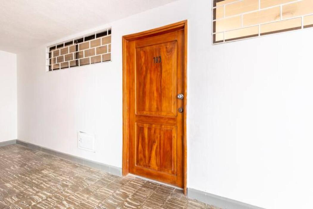 Apartamento Tacoa 703 Santa Marta  Buitenkant foto