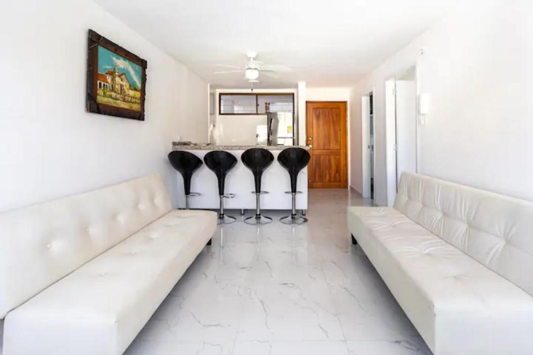 Apartamento Tacoa 703 Santa Marta  Buitenkant foto