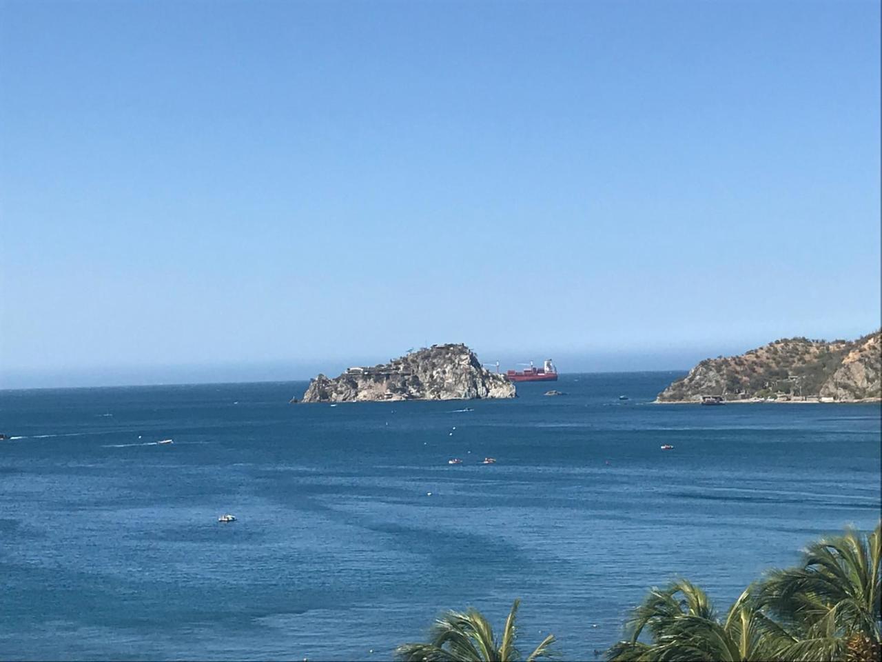Apartamento Tacoa 703 Santa Marta  Buitenkant foto