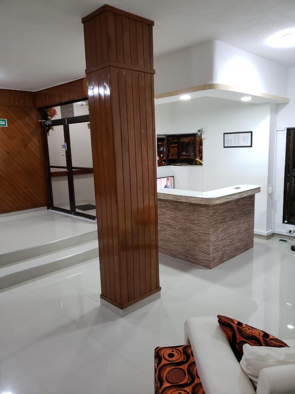 Apartamento Tacoa 703 Santa Marta  Buitenkant foto