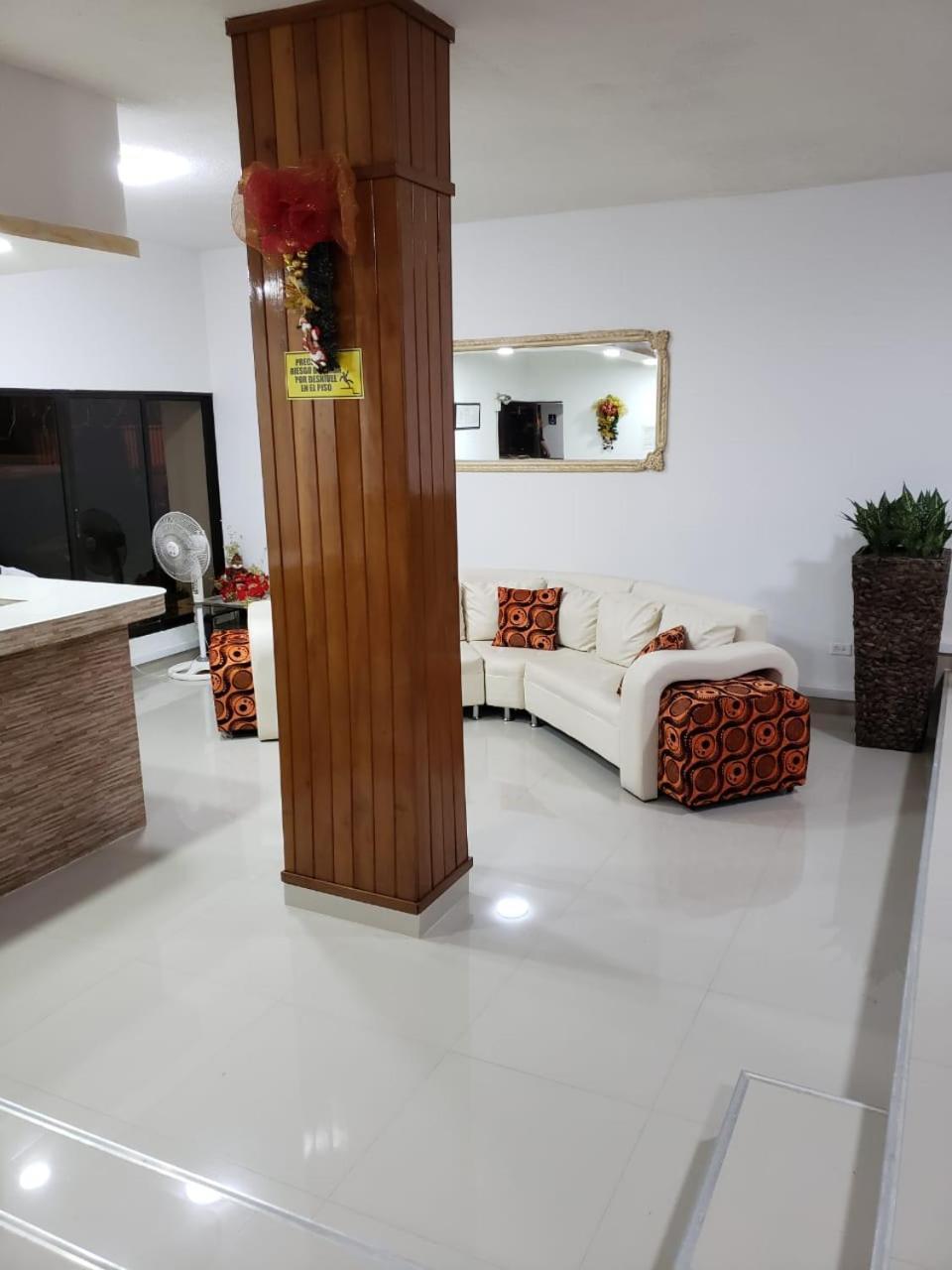 Apartamento Tacoa 703 Santa Marta  Buitenkant foto